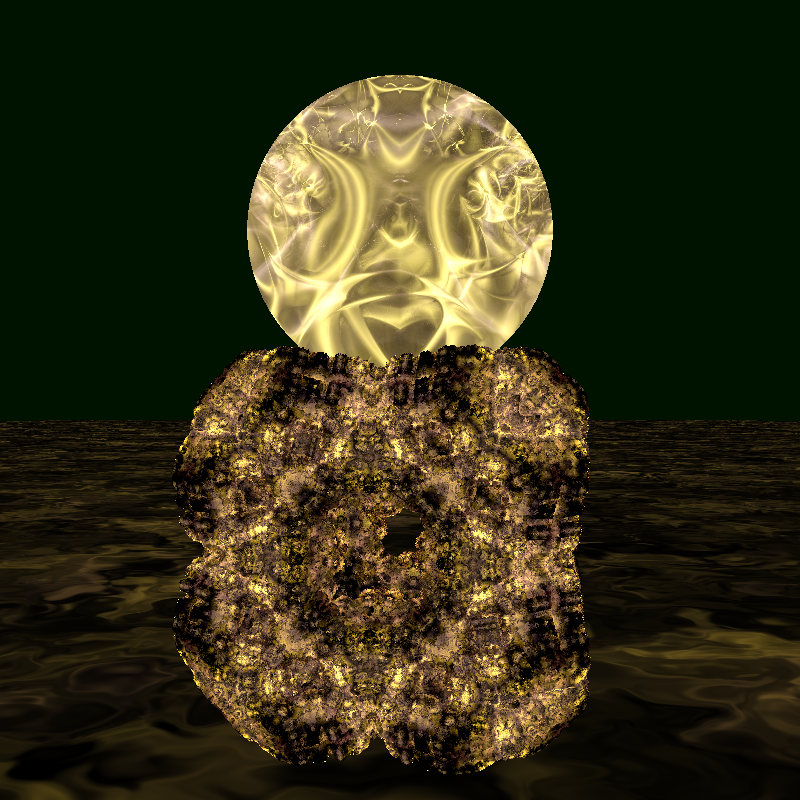 Orbs #15 static token preview