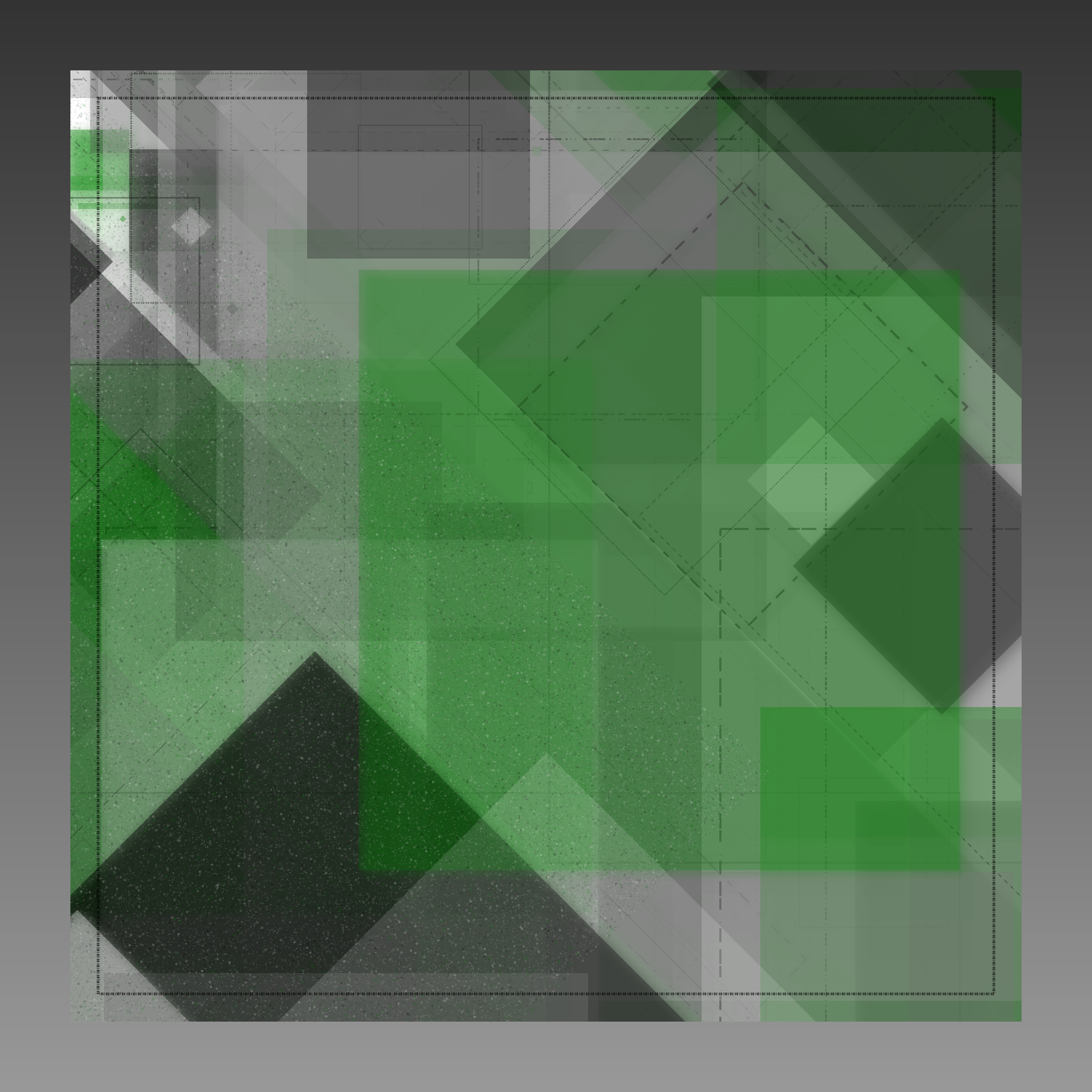 Windowz of Abstraction RGB Edition | BDC #8 static token preview
