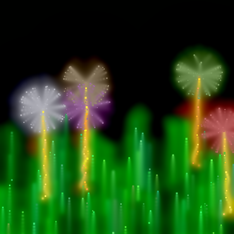 Flowerwork Display #16 static token preview