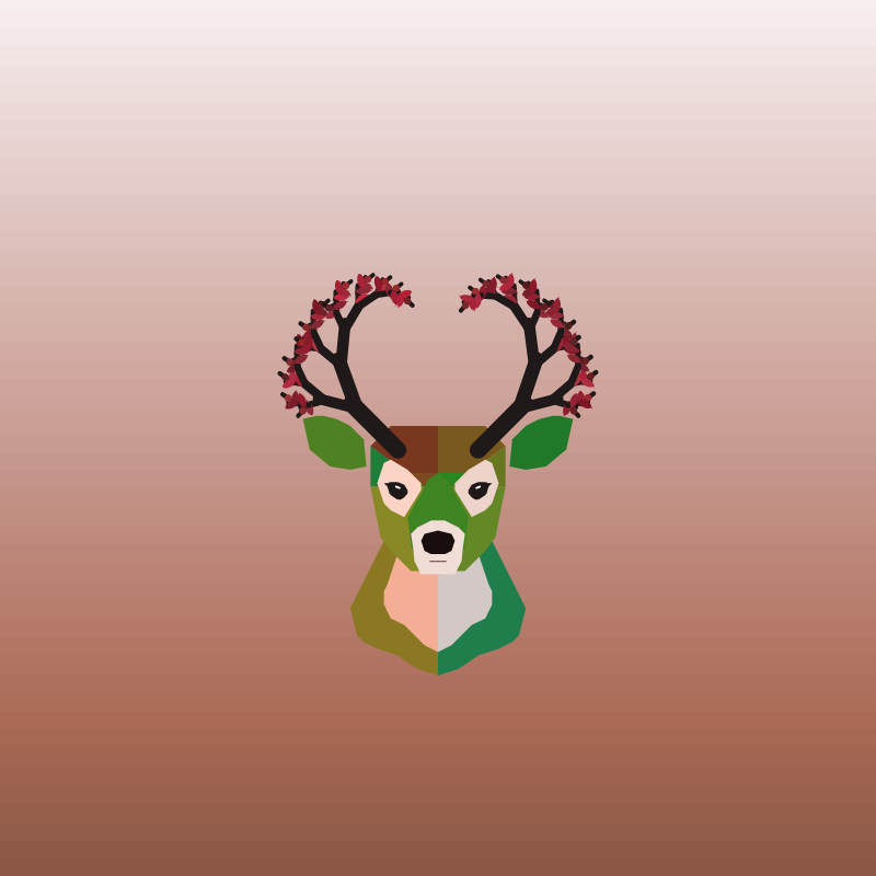 deerest hare #8 static token preview