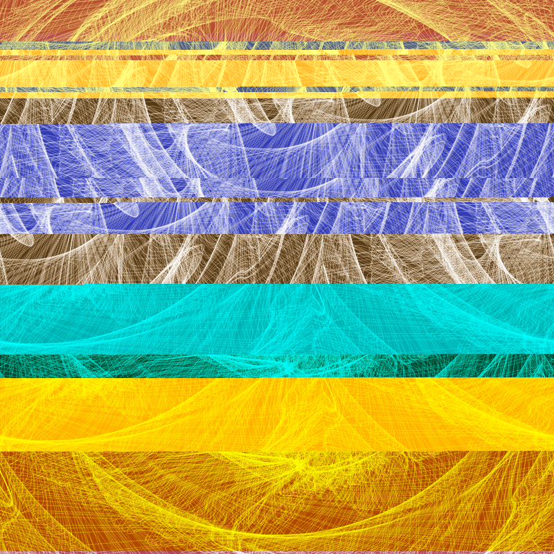 Glitch Radiation #13 static token preview