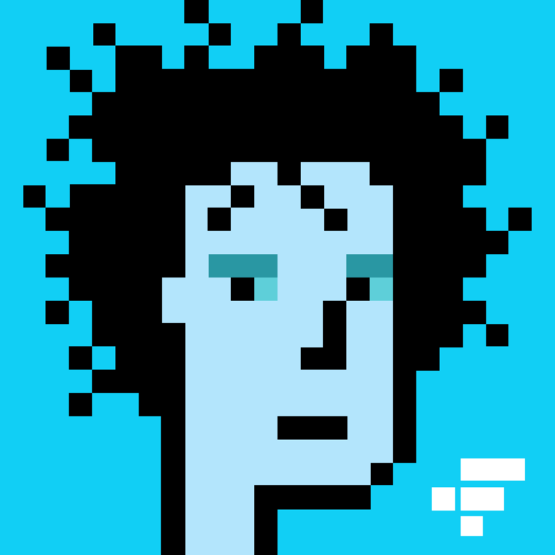FTX PUNKS #10 static token preview