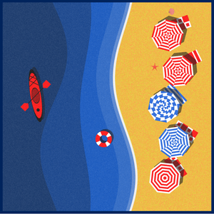 La Playa 🏖️ project preview