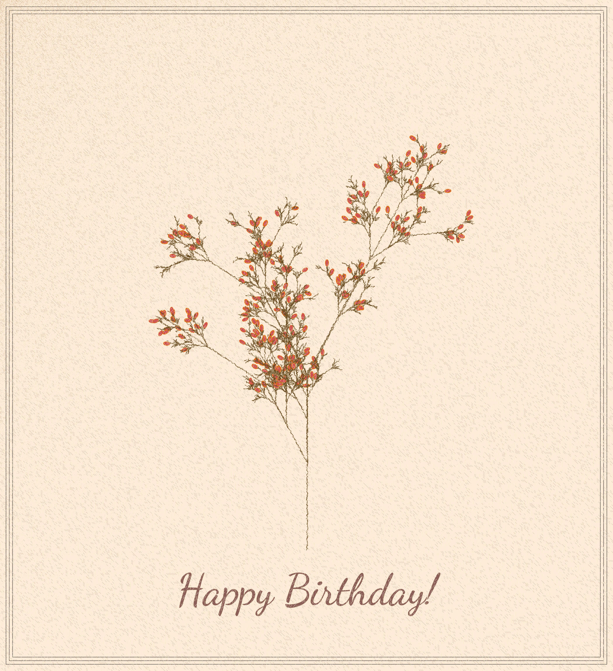 birthday cards #2 static token preview