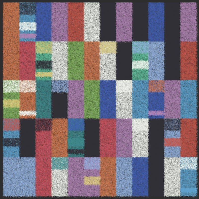 Texture pattern I #9 static token preview