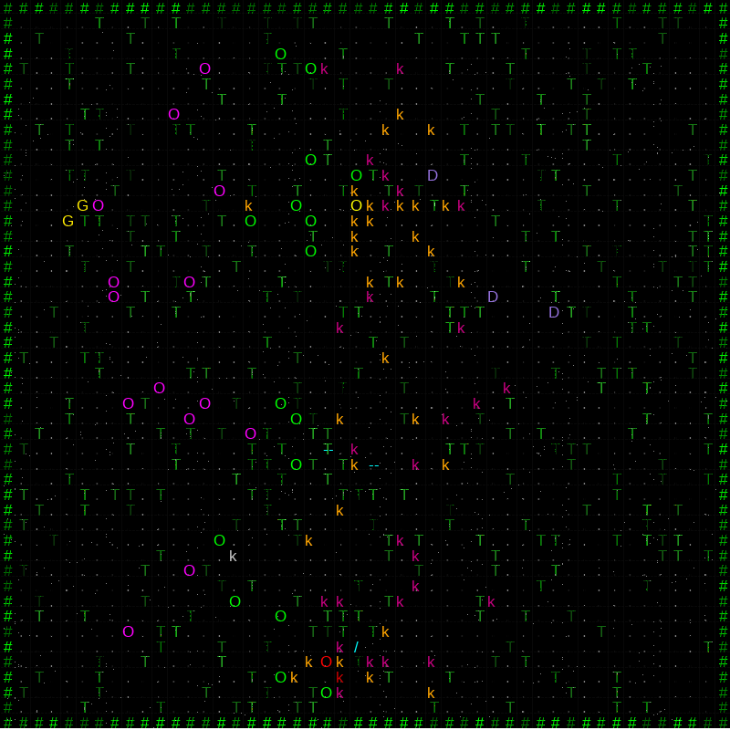 ascii battles 2 #14 static token preview