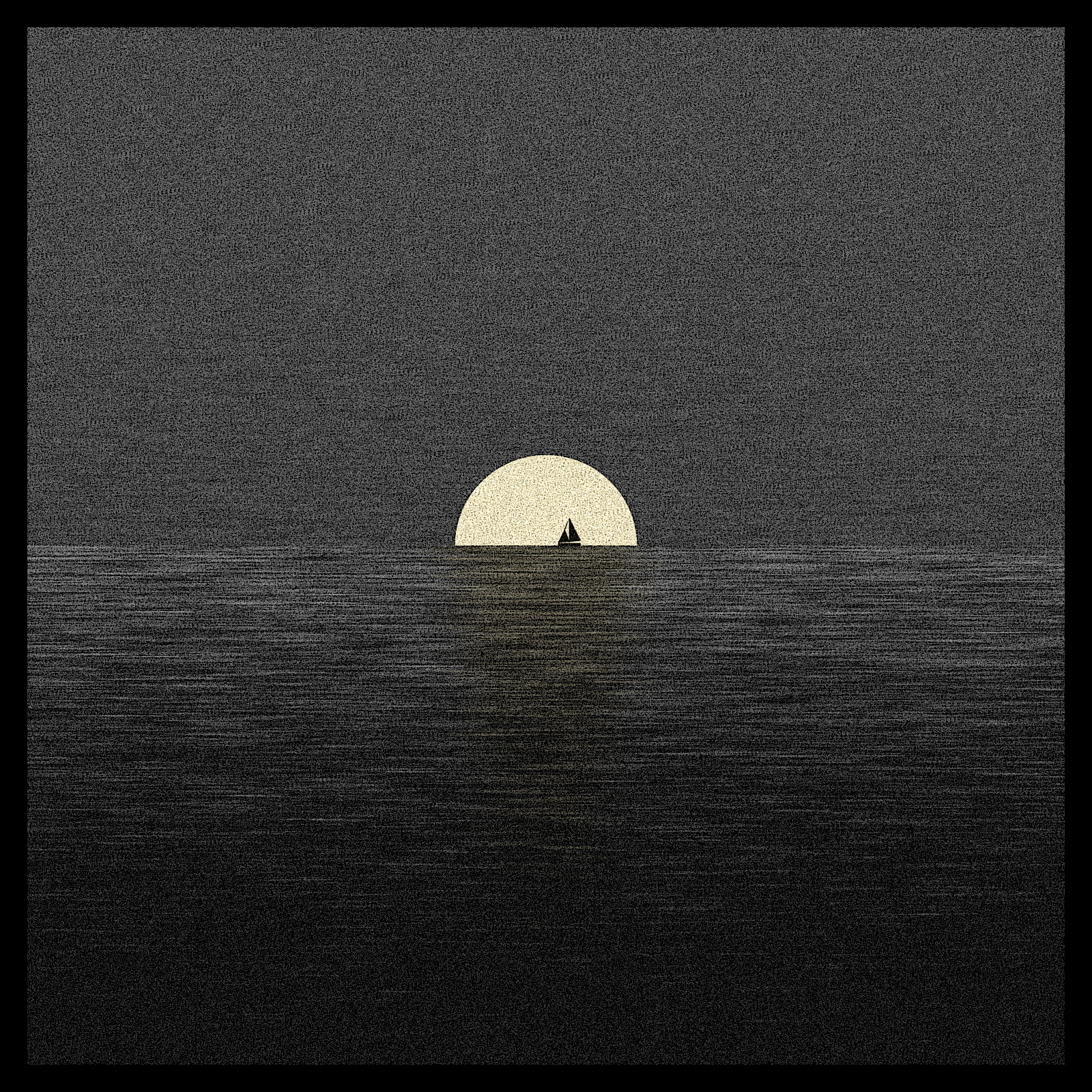 sunrise sunset #13 static token preview