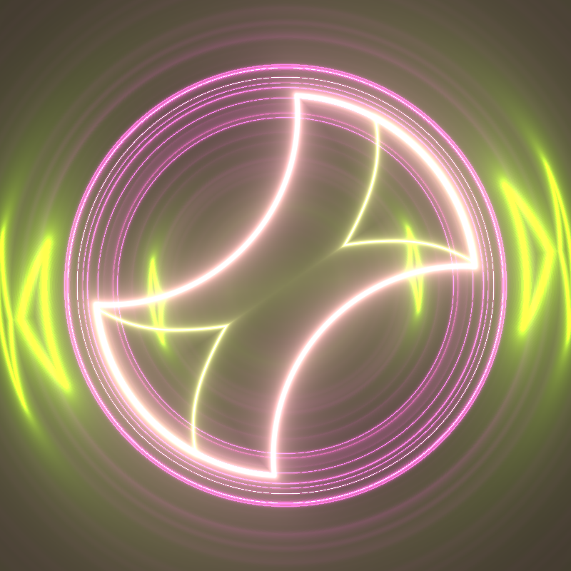 Audio Visual Harmonics III #24 static token preview