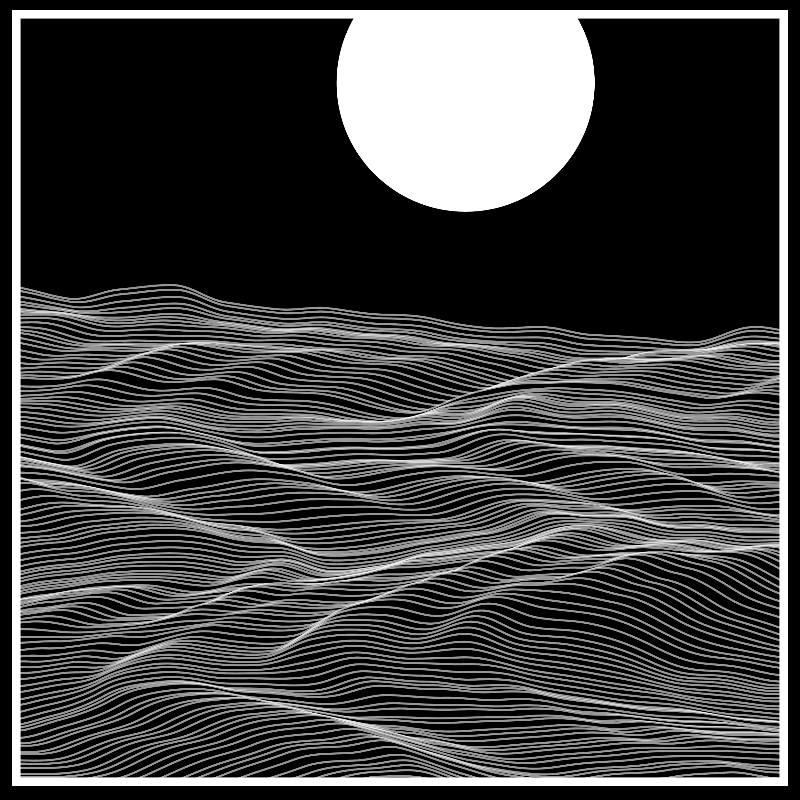 Moonlight #11 static token preview