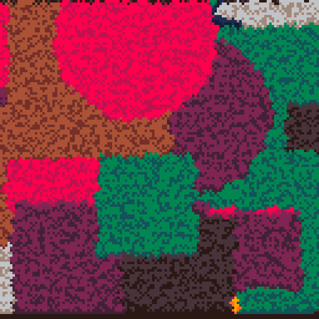 Genuary 2023 Day 24 - Textile #10 static token preview