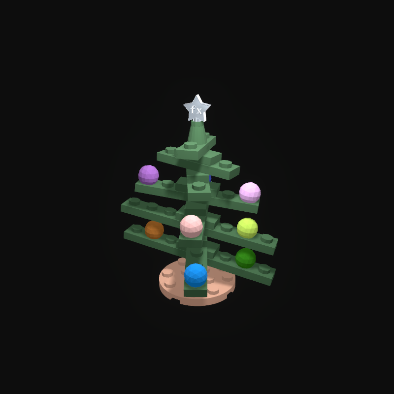 Have a Xmas-Tree! #27 static token preview