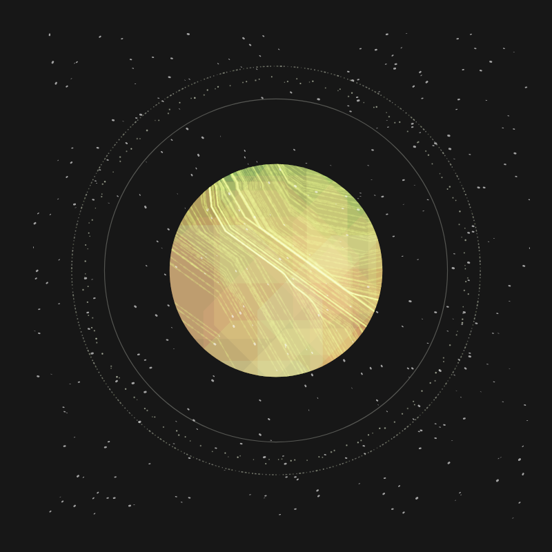 A Space Odyssey #4 static token preview