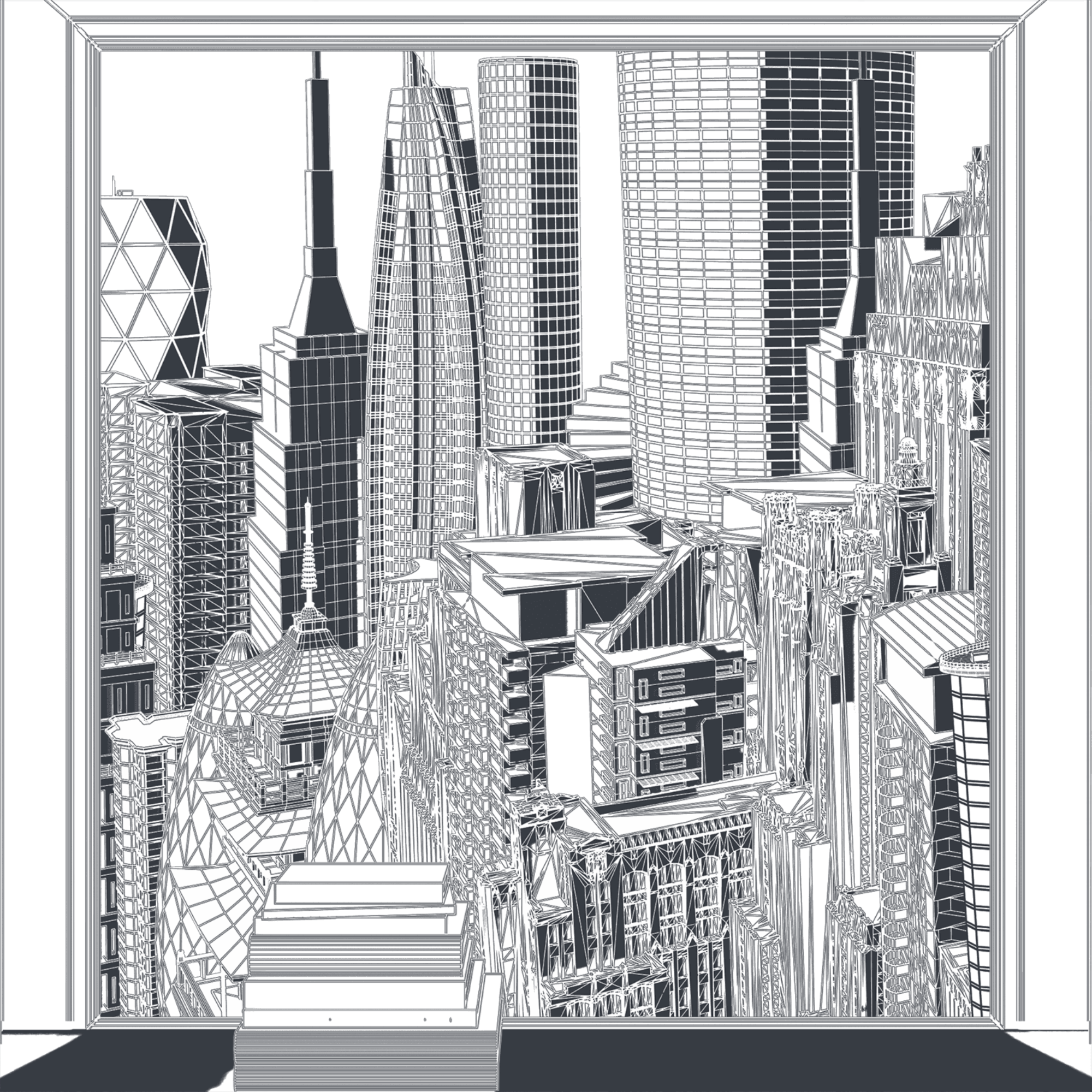 City View #474 static token preview