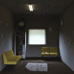 Everlasting waiting room project preview