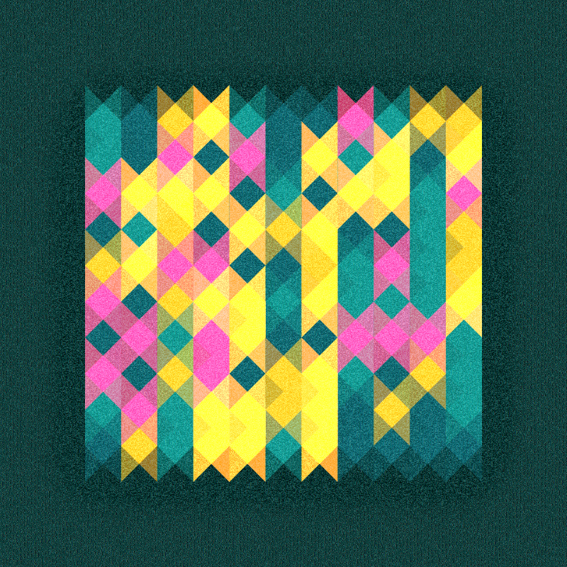 Geometry Painting No.1 #5 static token preview
