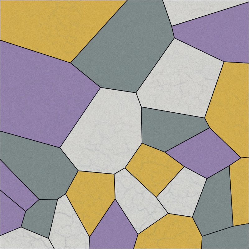 Letters to Piet #19 static token preview
