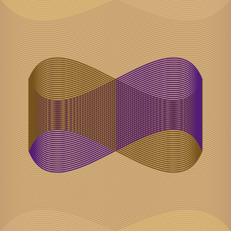 ∞ Infinite shapes of infinity ∞ #9 static token preview