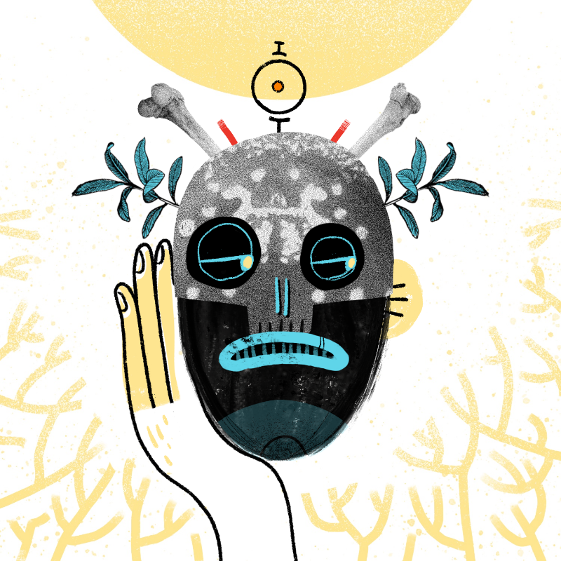 tired shamans #19 static token preview