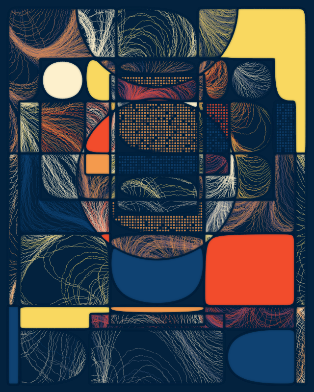 Broken Symmetries #1/3 #9 static token preview