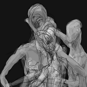 One Tezo Drawings_481+ project preview
