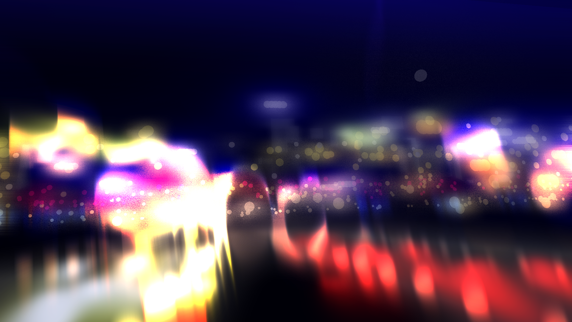 City in Night #32 static token preview