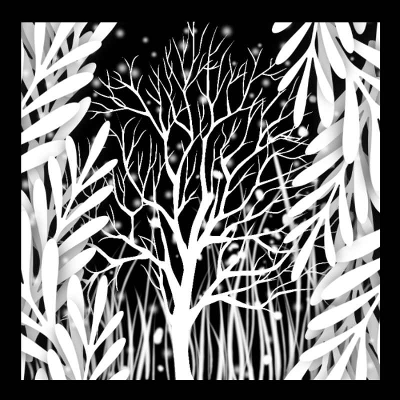 Forest of Frost #4 static token preview