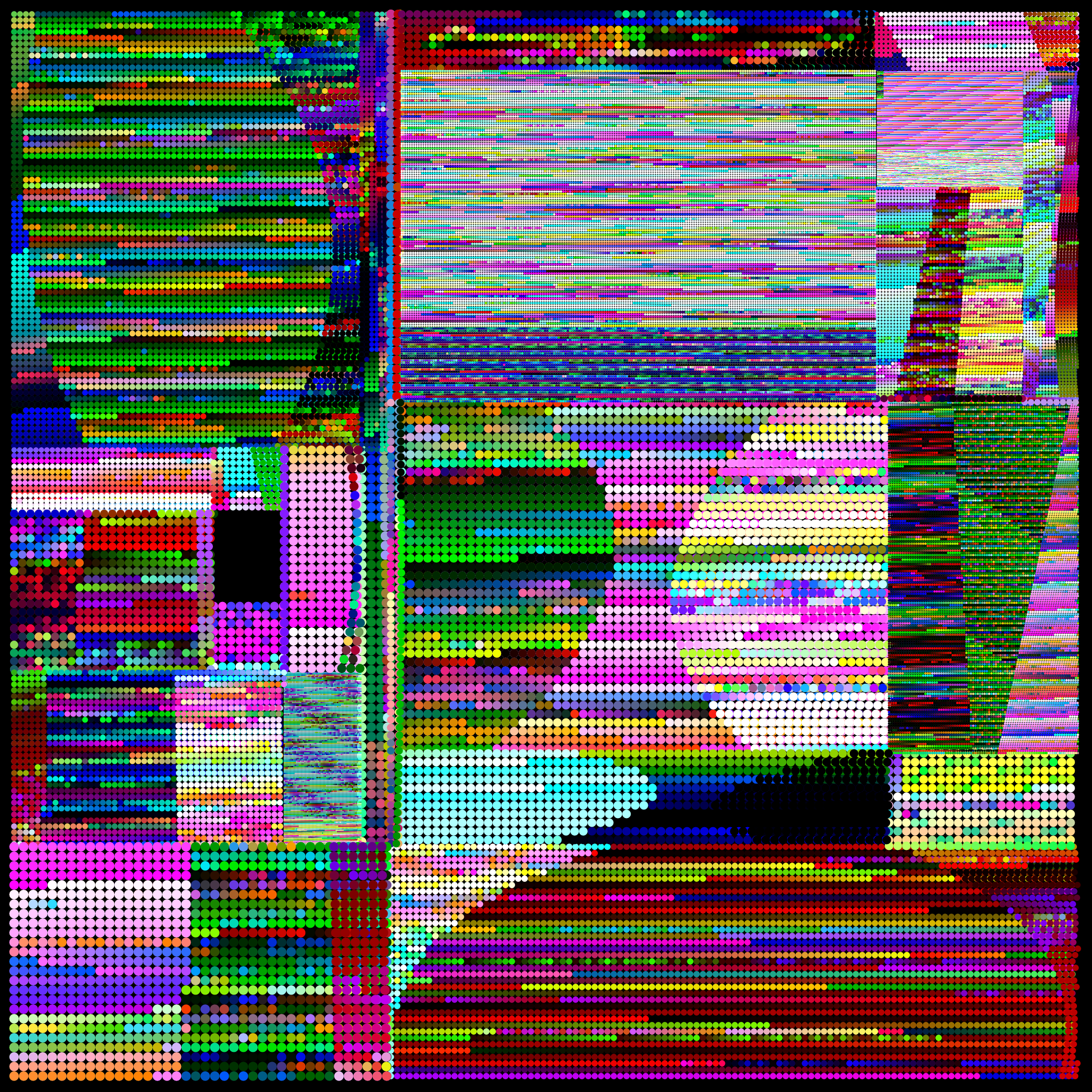 Subdivisions II: pixel forms #23 static token preview