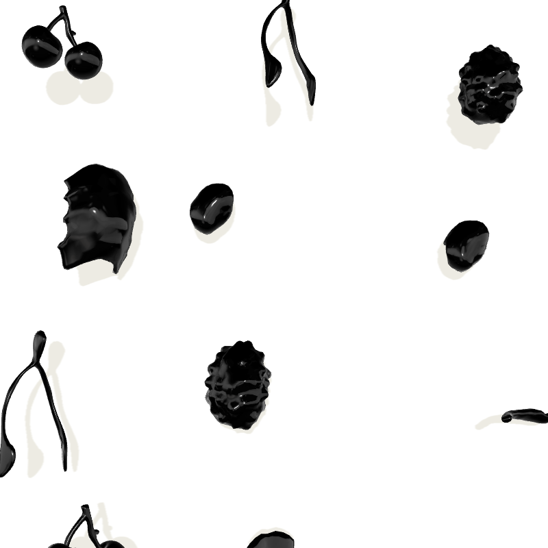 Unswept Floor II #21 static token preview