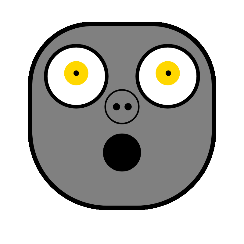 Big Moji #3 static token preview