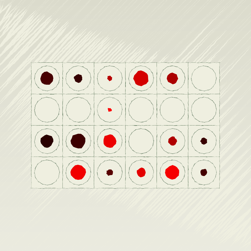 Circle Squared #9 static token preview