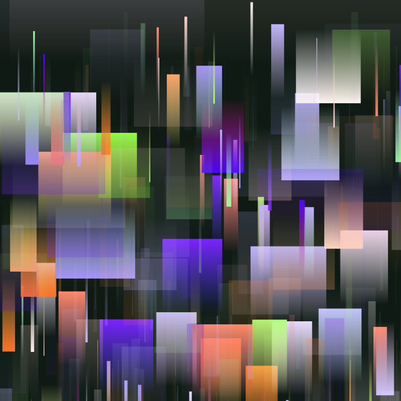 Minimum Viable Art {01:Colors} #3 static token preview