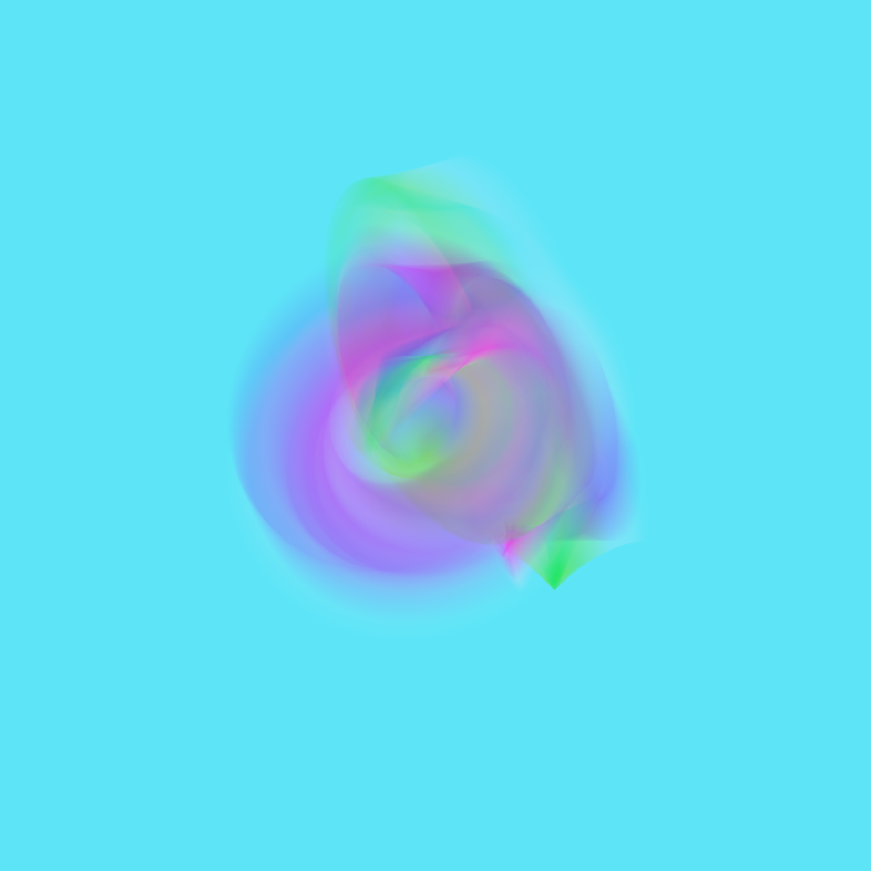 Pure Color Gestures #11 static token preview