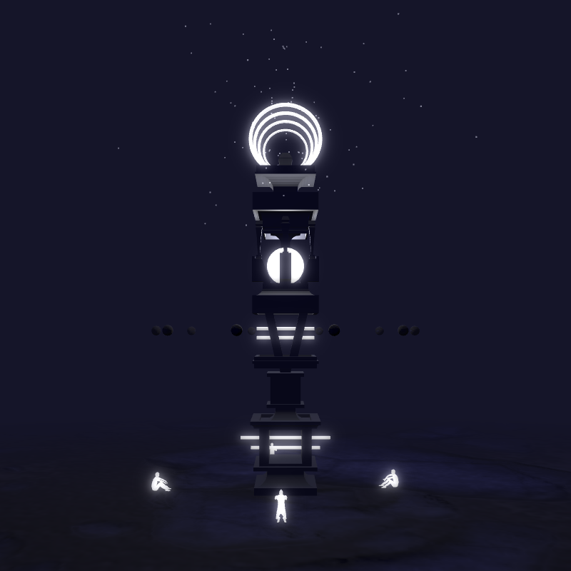 RITUALS - SUN TRIBE #8 static token preview
