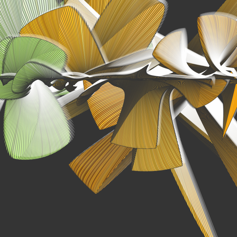 Bouquet #20 static token preview