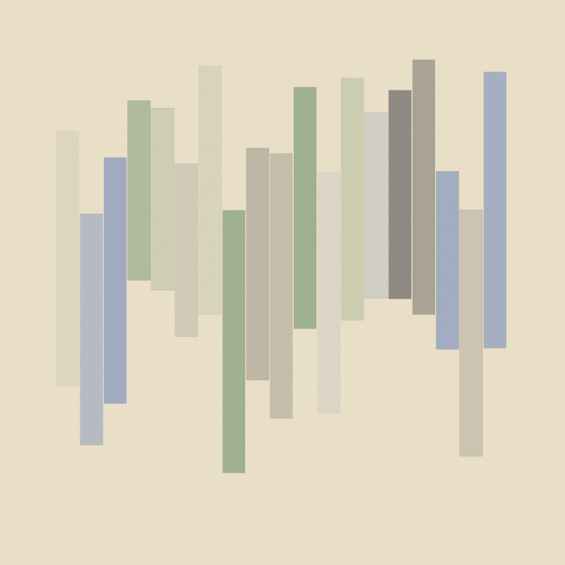 Ode to generative OGs #13 static token preview