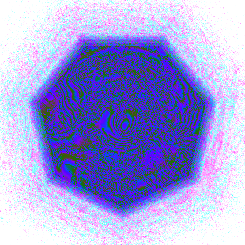 solar flare/ #14 static token preview
