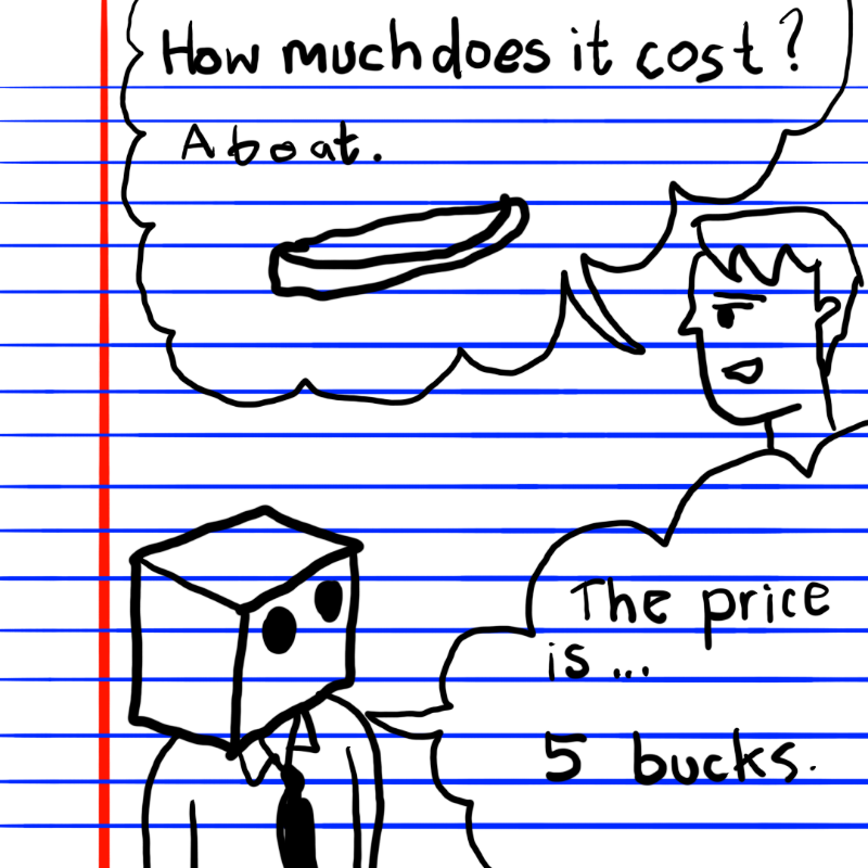 hOW MUCH DOES IT COST? #2 static token preview