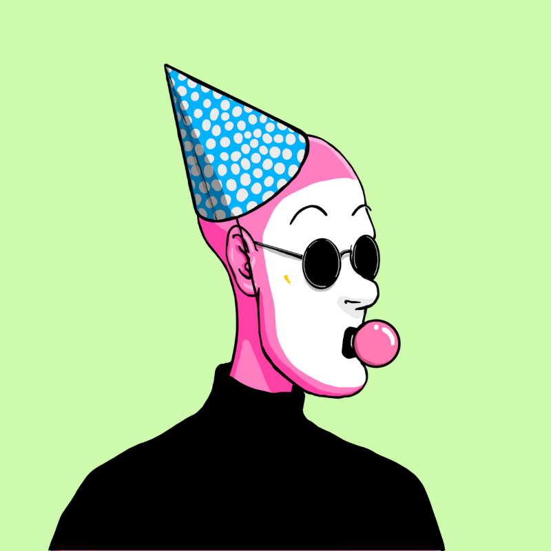 MIME x MIME #2 static token preview