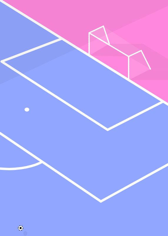 Golden Goal #6 static token preview