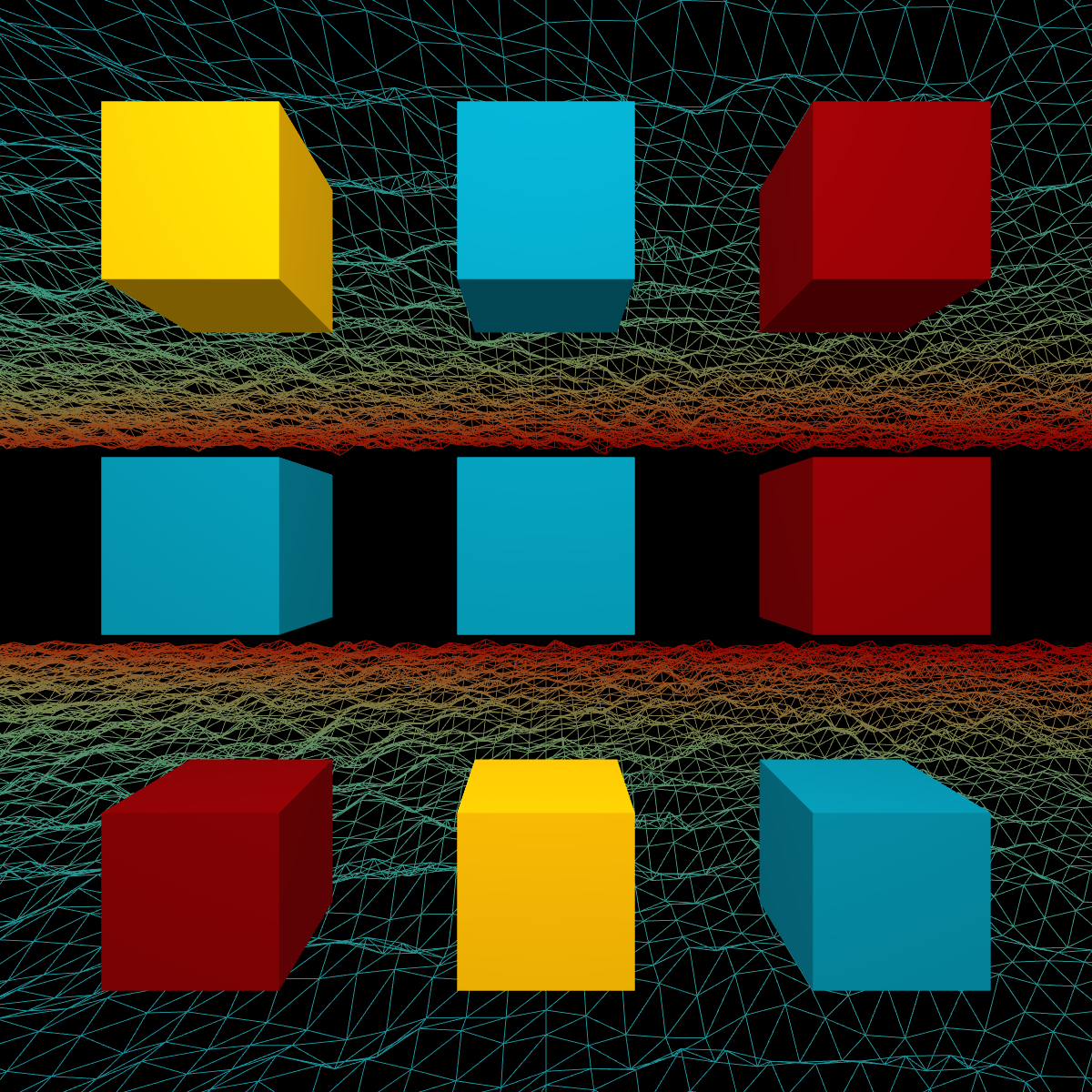 beat_voxels.v001g ft. Kuámasi #23 static token preview