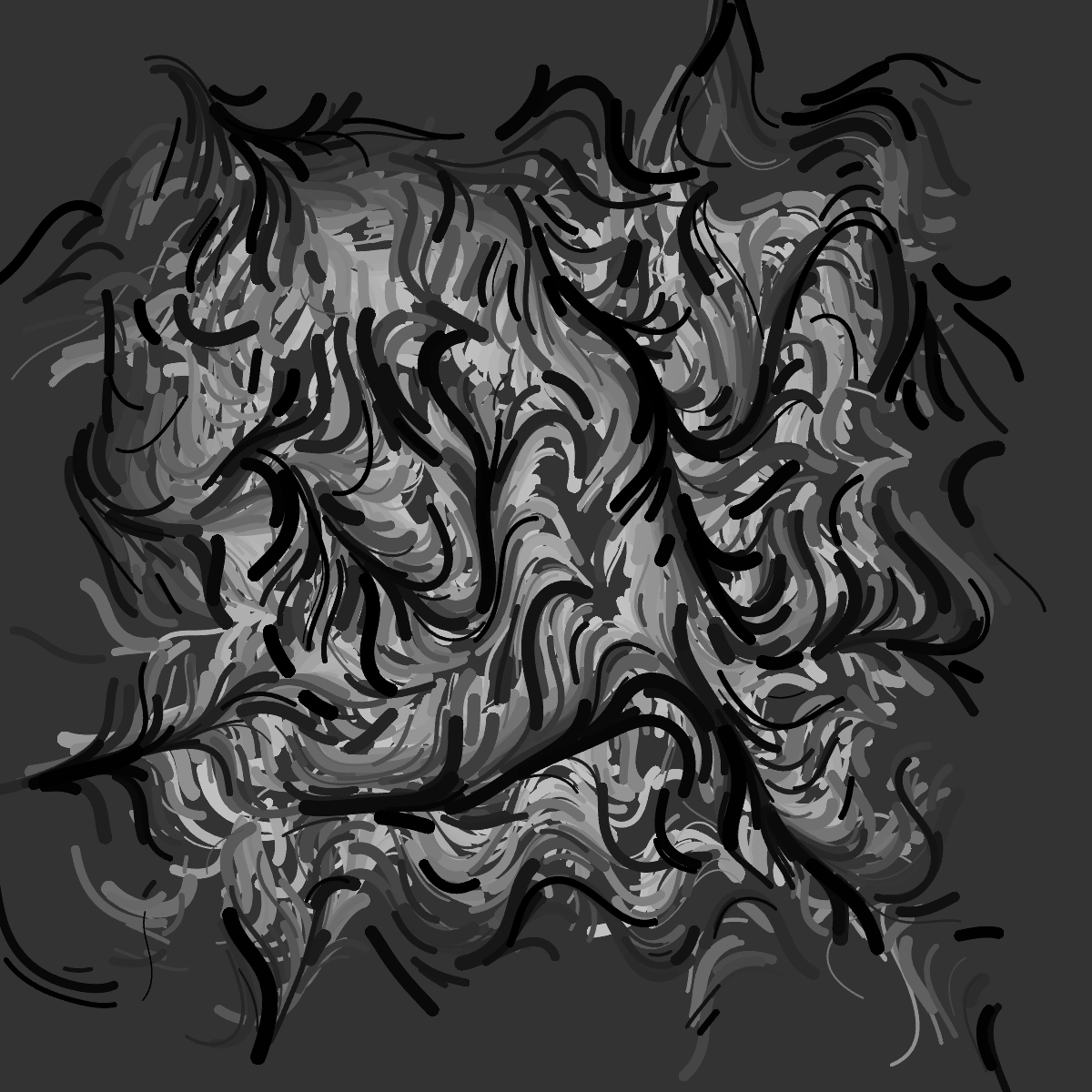 Stacked Flows #16 static token preview