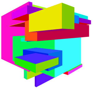 Cuboid Mass 1 project preview