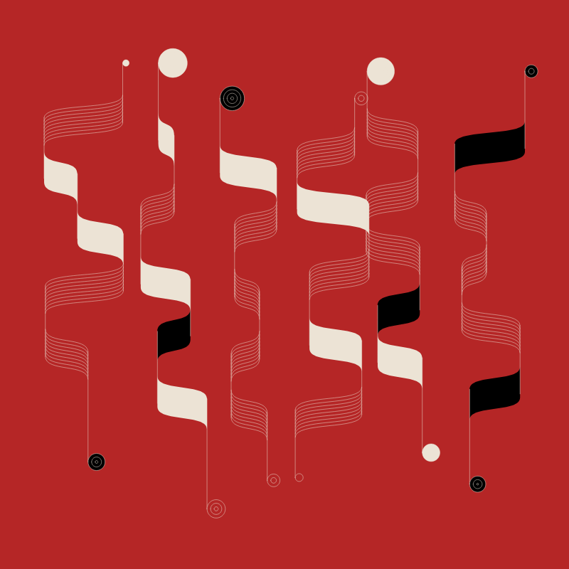 MID-CENTURY MODERN #4 static token preview