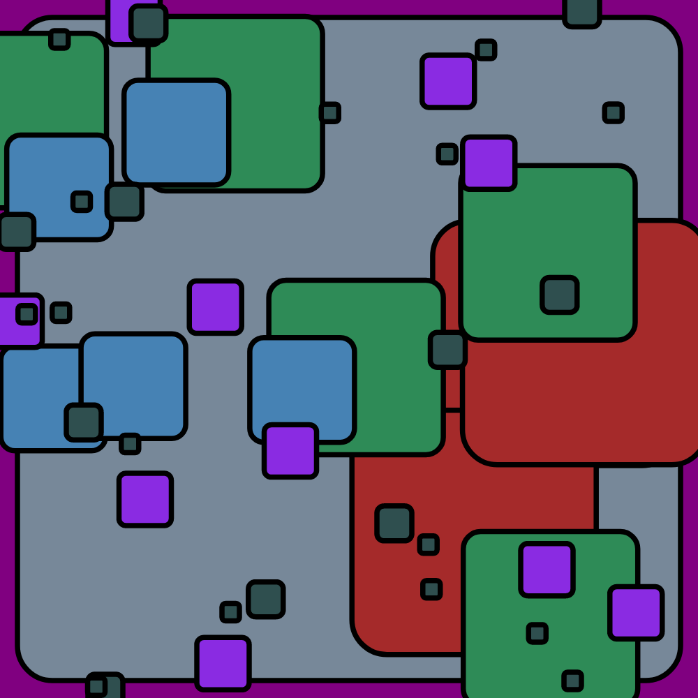 The personal #4 static token preview