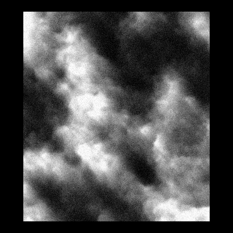 Nuages #23 static token preview
