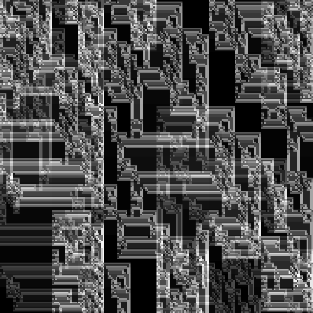 Zero-player game #576 static token preview