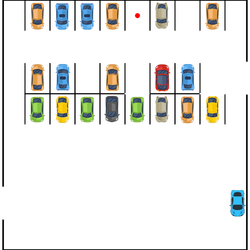 Automatic parking #17 static token preview