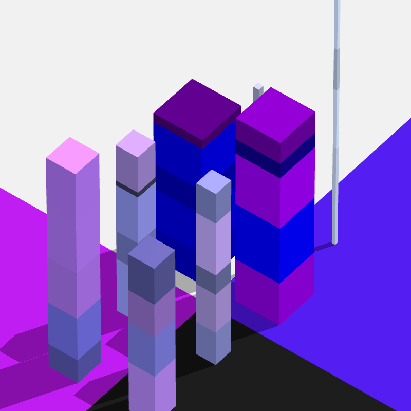 Color Chords #3 static token preview
