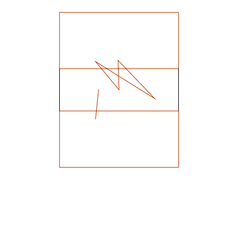 Lines Composition #5 static token preview
