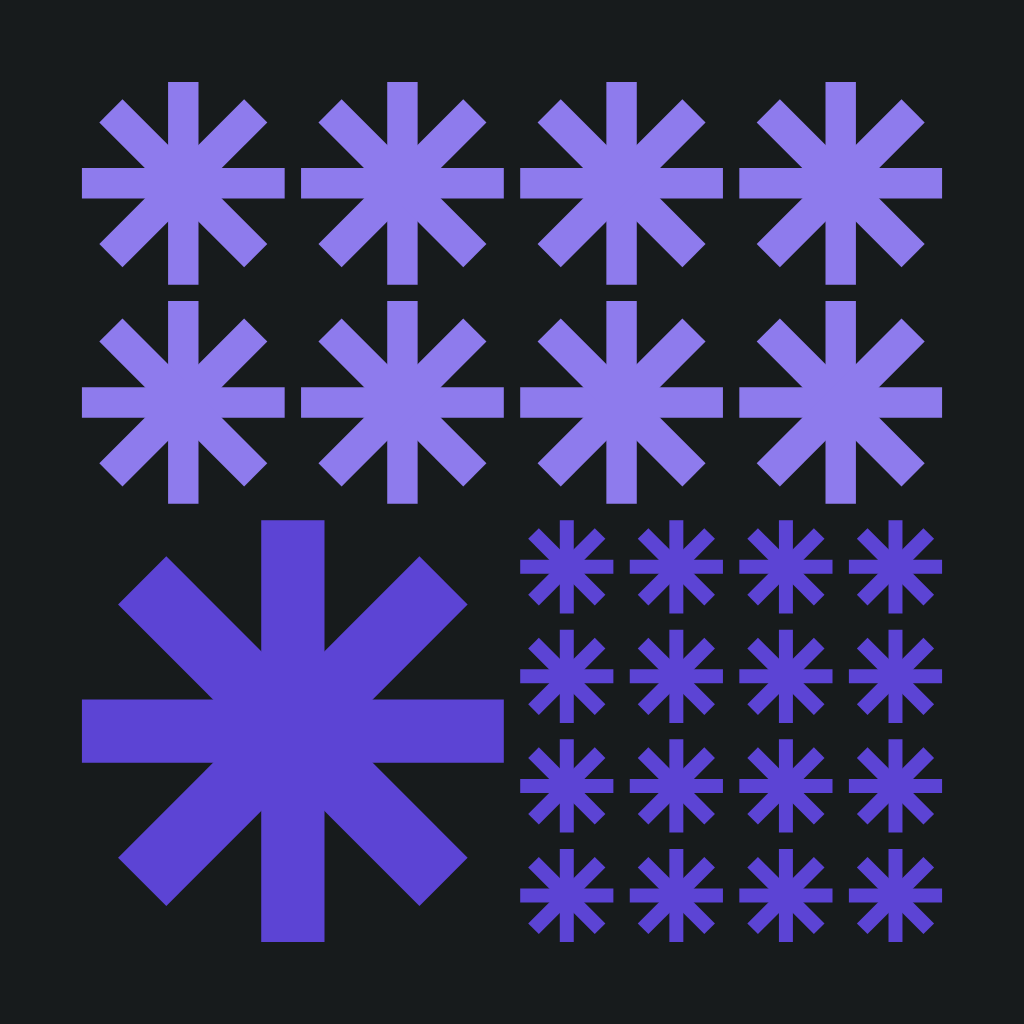 Asterisk #9 static token preview